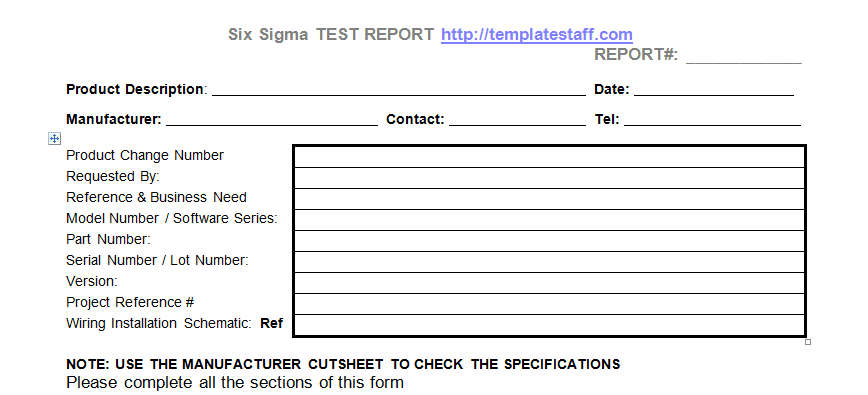 product-test-report-template-templatestaff