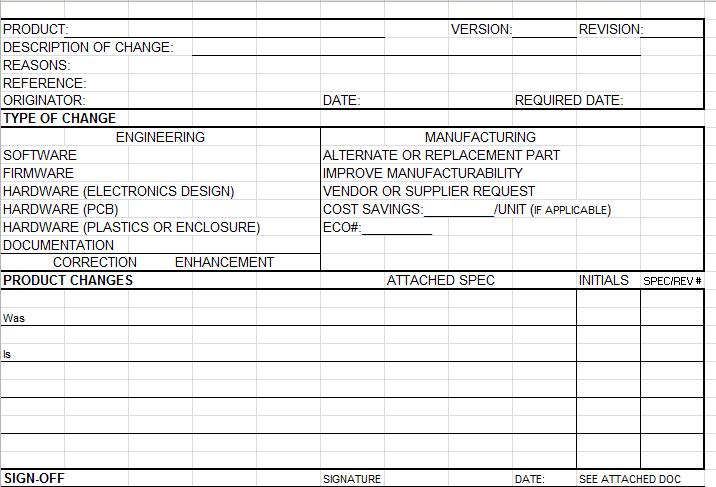 ready-to-use-product-change-notice-form-excel-download-templatestaff