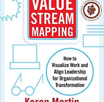 Value Stream Mapping 331×326
