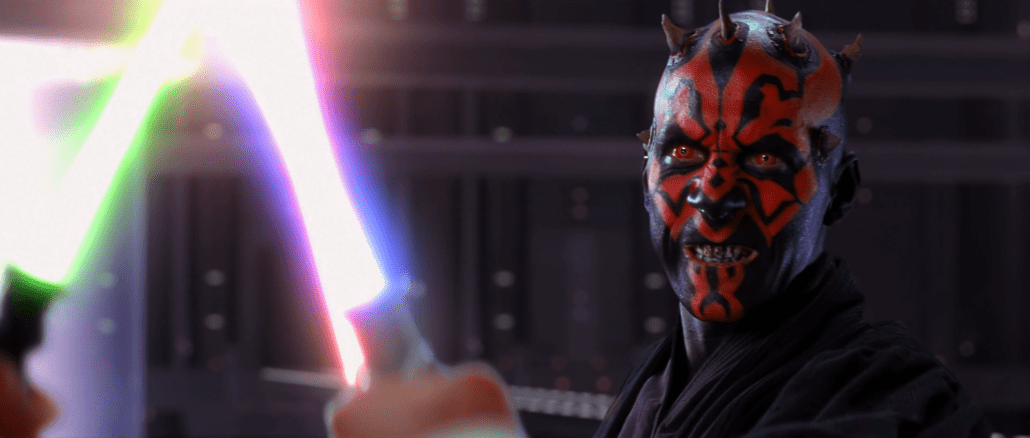 Darth Maul Templatestaff